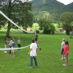 Sommerlager 2.Tag